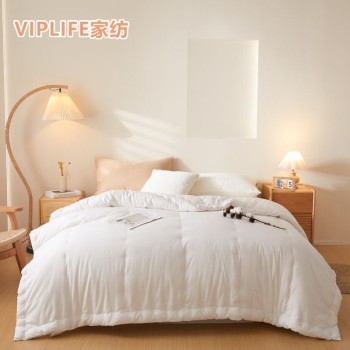 VIPLIFE 新疆长绒棉棉花被 200*230cm(6斤薄冬被)