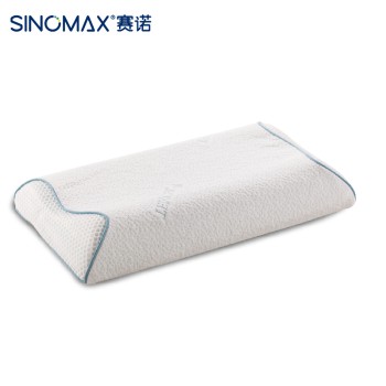 SINOMAX 赛诺 安睡宝贝枕（48*26*6.5/4.5cm）