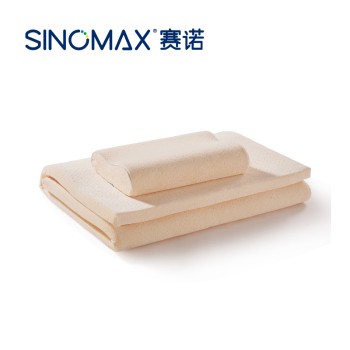 SINOMAX 赛诺 乐心舒压学生套装(薄垫*1+枕头*1)