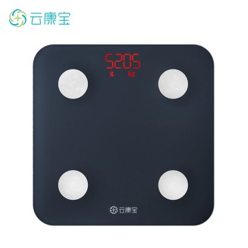 云康宝 智能体脂称CS20H黑色