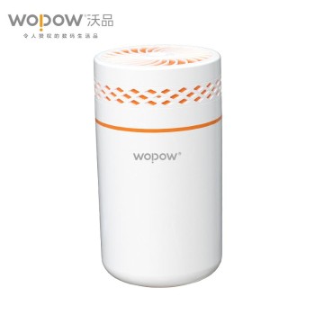 WOPOW 沃品 时空杯七彩加湿器 HM13白色