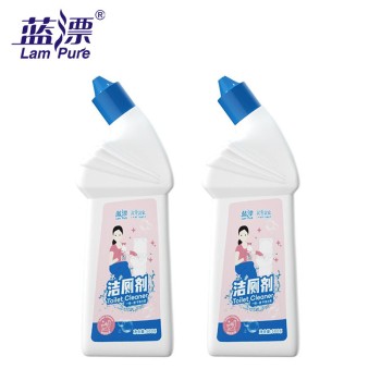 LamPure 蓝漂 洁厕剂2瓶 LP-363347