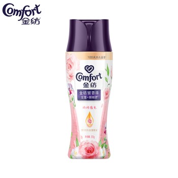 Comfort 金纺 焕新护衣留香珠红玫瑰+小豆蔻 200g