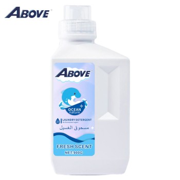 ABOVE 海洋活力洗衣液900g