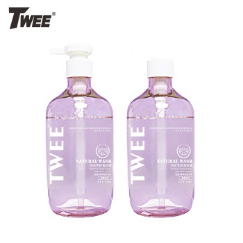 TWEE 内衣专护洗衣液500g*2瓶