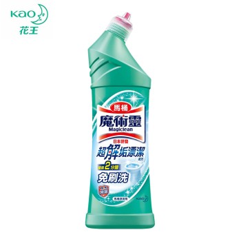 KAO 花王 进口魔术灵杀菌瞬洁马桶清洁剂 500ml