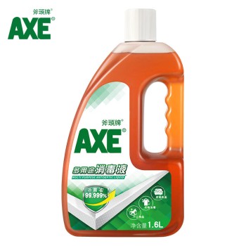 AXE 斧头牌 多用途消毒液1.6L