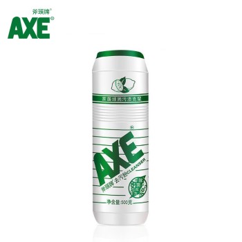 AXE 斧头牌 柠檬去污粉500g