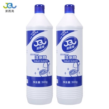 洁而亮 洁厕精组合装 900g*2