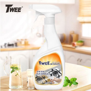 TWEE 油污清洁剂460g（5瓶）