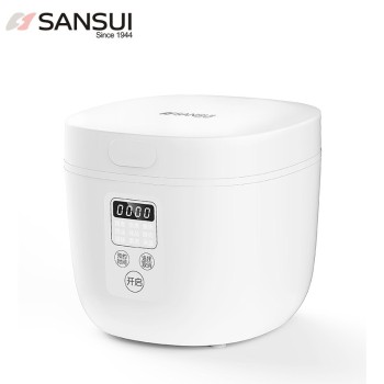 SANSUI 山水 迷你智能电饭煲 SF-133