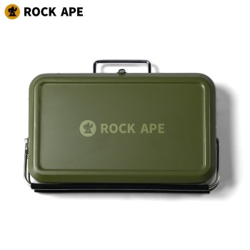 ROCKAPE 洛克猩球 旅行箱便携烤架 RAO0001
