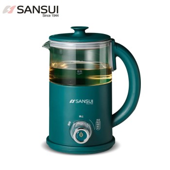 SANSUI 山水 轻便mini养生杯养生壶（0.6L） KT-860