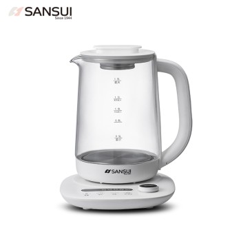 SANSUI 山水 多功能1.5L养生壶可预约 KT-1836