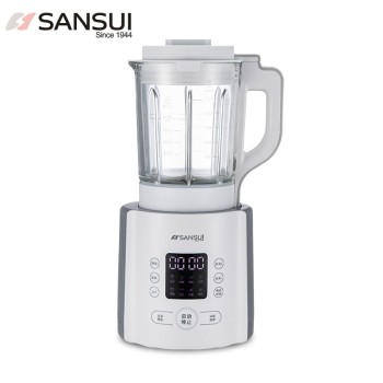 SANSUI 山水 多功能智能加热破壁料理机（1.75L）SJ-5216