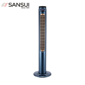 SANSUI 山水 遥控触摸款无叶空调塔扇 STF-2146R
