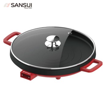 SANSUI 山水 多功能煎烤盘料理锅SKP-K36