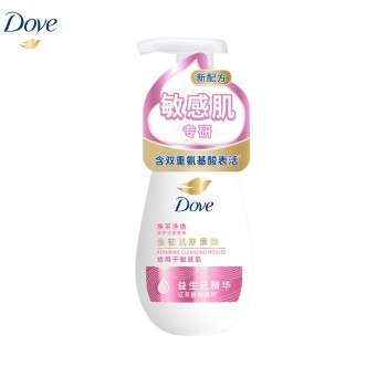 Dove 多芬 洁面泡泡 160g