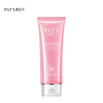 PAT’S 柏氏 花漾飞翔清柔净透洁面乳120ml