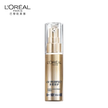 L'OREAL 欧莱雅 新多重防护隔离露 50ml
