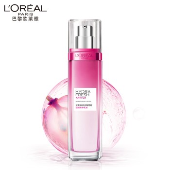 [单品]L'OREAL 欧莱雅 清润葡萄籽强韧修复乳液 110ml