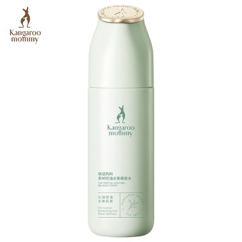 Kangaroo Mommy 袋鼠妈妈 茶树控油水衡柔肤水-150ml