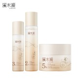 Simpcare 溪木源 层孔菌控油舒敏水乳霜组合220ml+30g XMY-535876