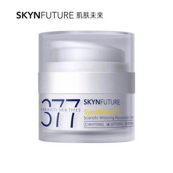 SKYNFUTURE 肌肤未来 科研美白焕肤霜 (二代面霜)15g