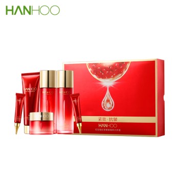 Hanhoo 韩后 红石榴红茶酵素精粹六件套(新款) HH-356