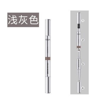 [单品]L'OREAL 欧莱雅 眉笔大师三头塑形眉笔