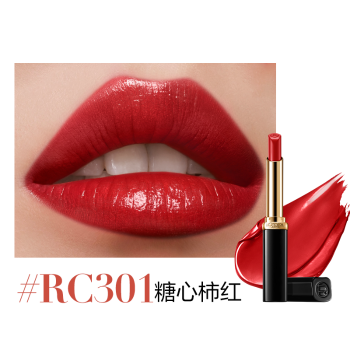 [单品]L'OREAL 欧莱雅 纷泽滋润细管唇膏