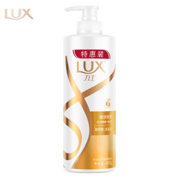 LUX 力士 赋活炫亮洗发乳 680g