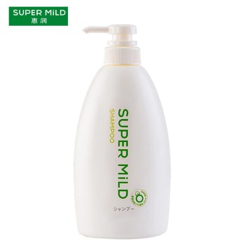 SUPER MiLD 惠润 洗发露 600ml