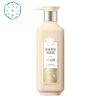 SANSEN 三生花 精油香氛洗发露(清柔顺滑)800ml