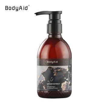 BodyAid 博滴 琴叶生姜防脱发强根保养洗发水 300ml