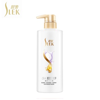 舒蕾 蚕丝保湿顺滑去屑洗发露500ml