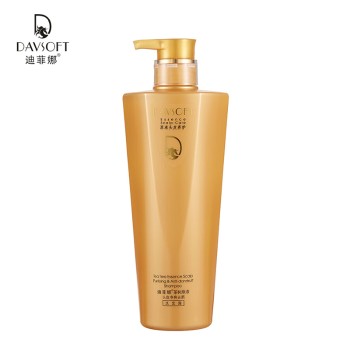 迪菲娜 茶树原液头皮净爽去屑洗发露680ml