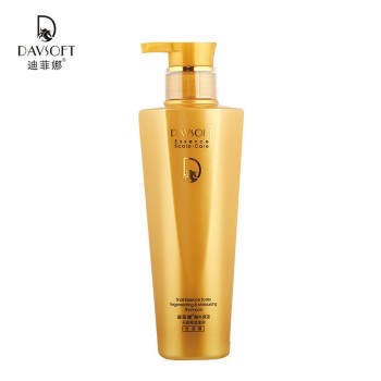 迪菲娜 蜗牛原液头皮唤活滋润洗发露680ml