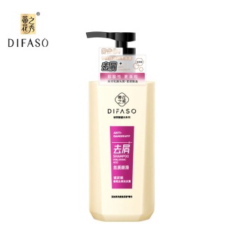 蒂花之秀玻尿酸香氛去屑洗发露(去屑+丝质顺滑)900g