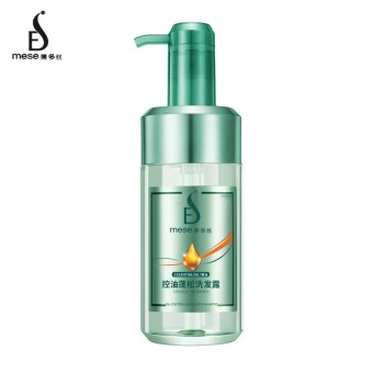 美多丝 控油蓬松洗发露550ml