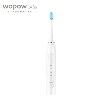 WOPOW 沃品 声波充电电动牙刷 ET02白色