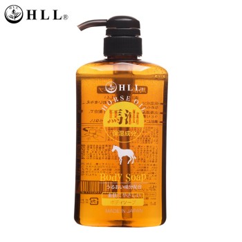 HLL 奈菲尔 马油沐浴露