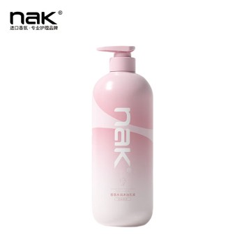 nak 香薰水润沐浴乳液 900g
