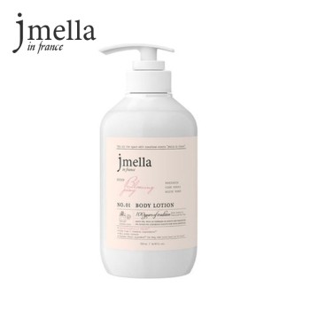 Jmella 纪梅拉 香氛身体乳(01花园舞会)500ml