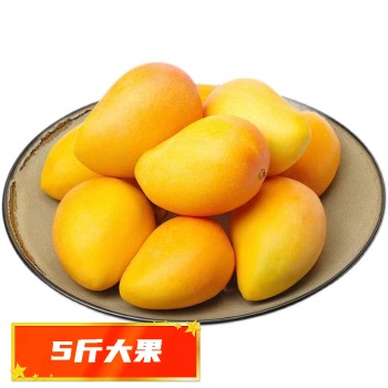 【特产】海南三亚 小台农5斤大果热带水果