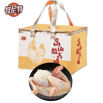 牧尼特 散养走地鸡-四季平安（公鸡）套餐