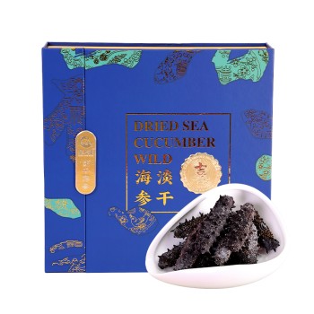 星龙港大连淡干海参  喜运盈门