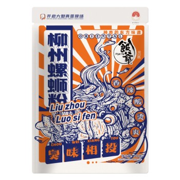 饭爷 柳州螺蛳粉310g*6袋