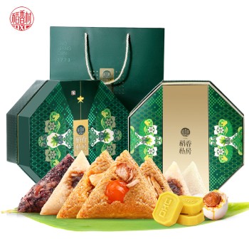 稻香村 稻香锦礼1560g端午粽礼盒