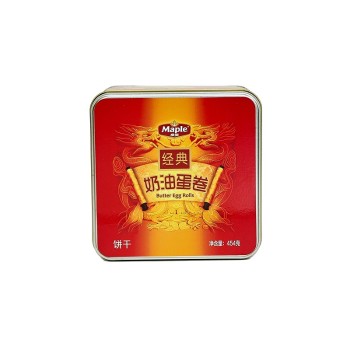 枫叶经典奶油蛋卷